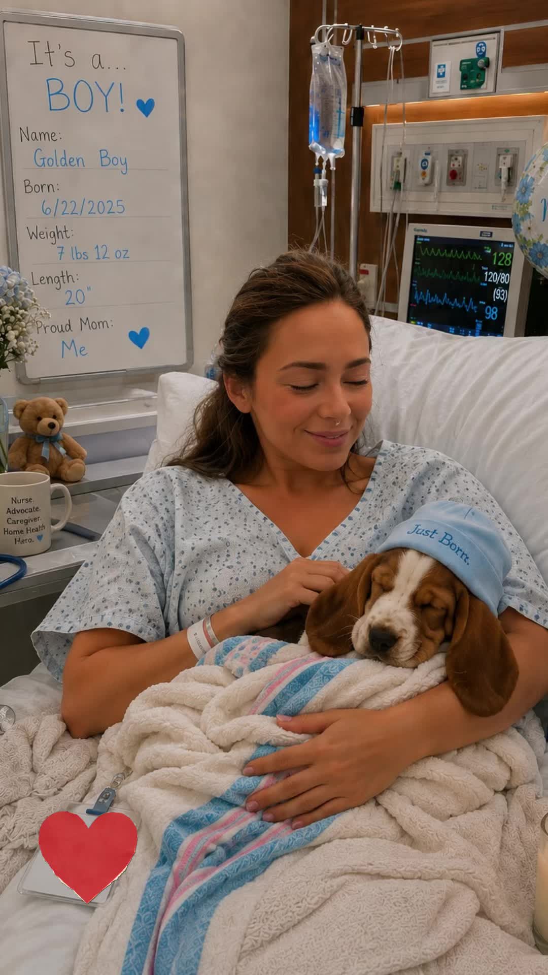 @Bailee Bennett | dog mom + TTC