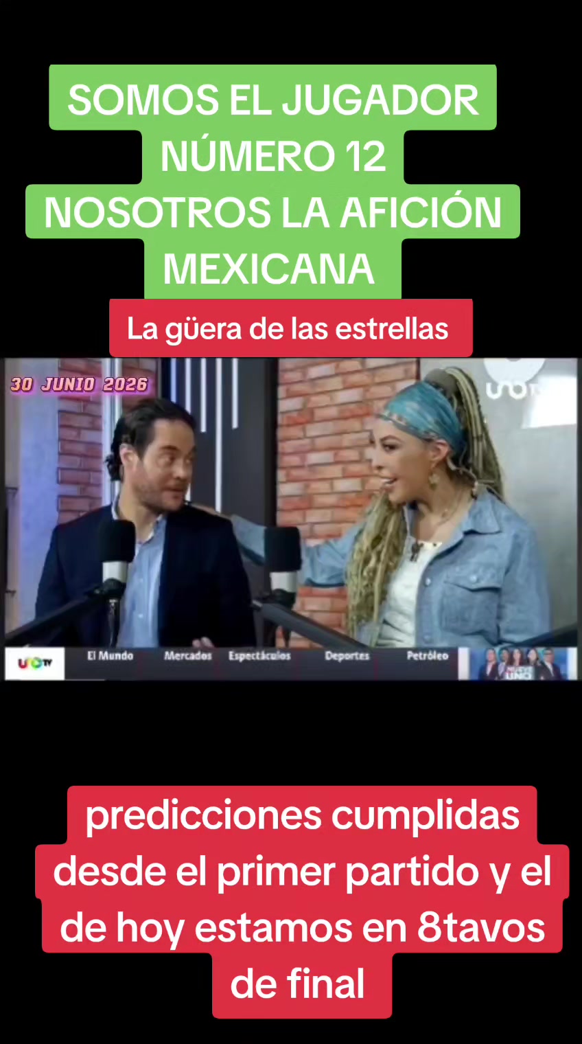 @MaryCarmen La G&uuml;era Oficial