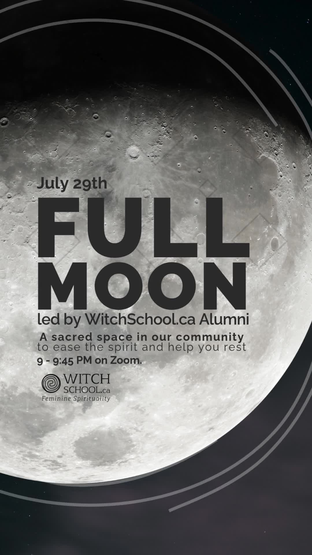 @WitchSchool.ca ๐จ๐ฆ