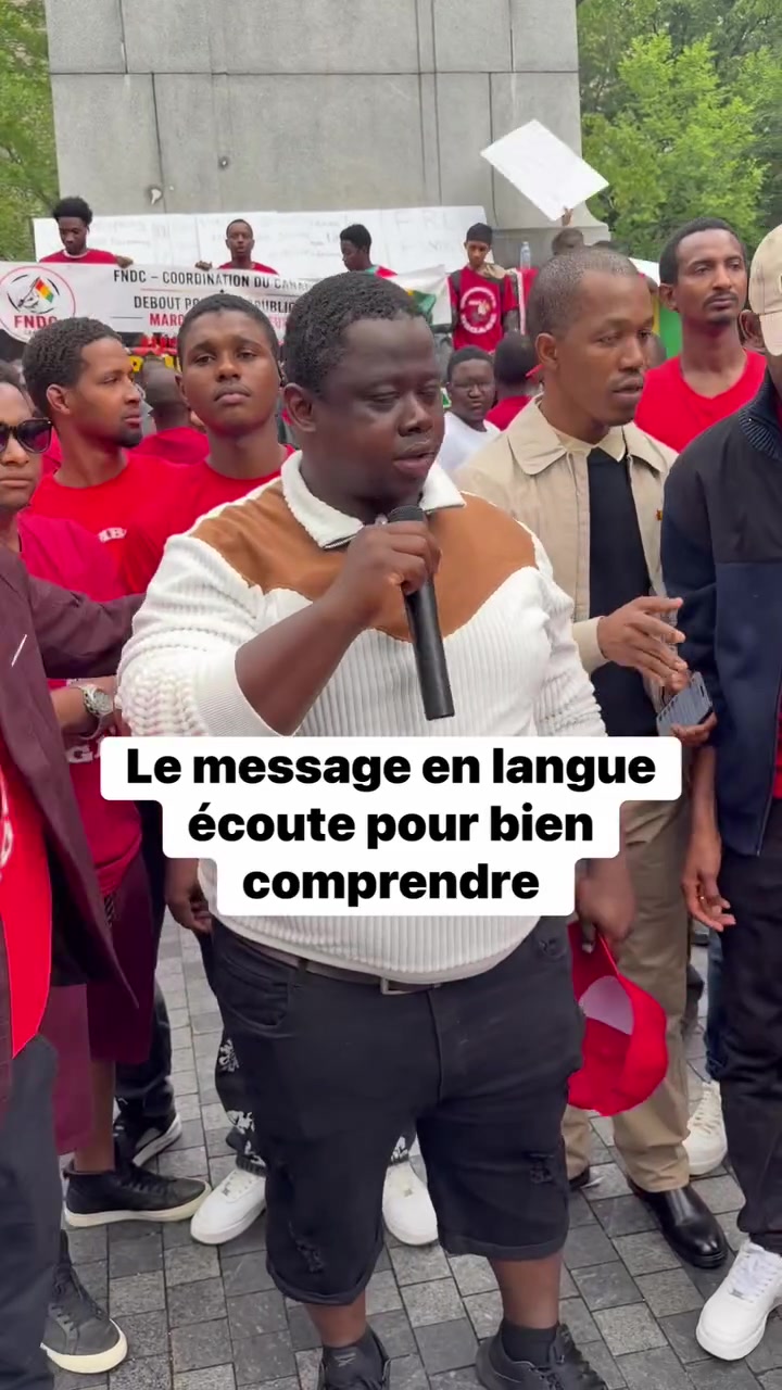 @Guin&eacute;e Alerte 🚨