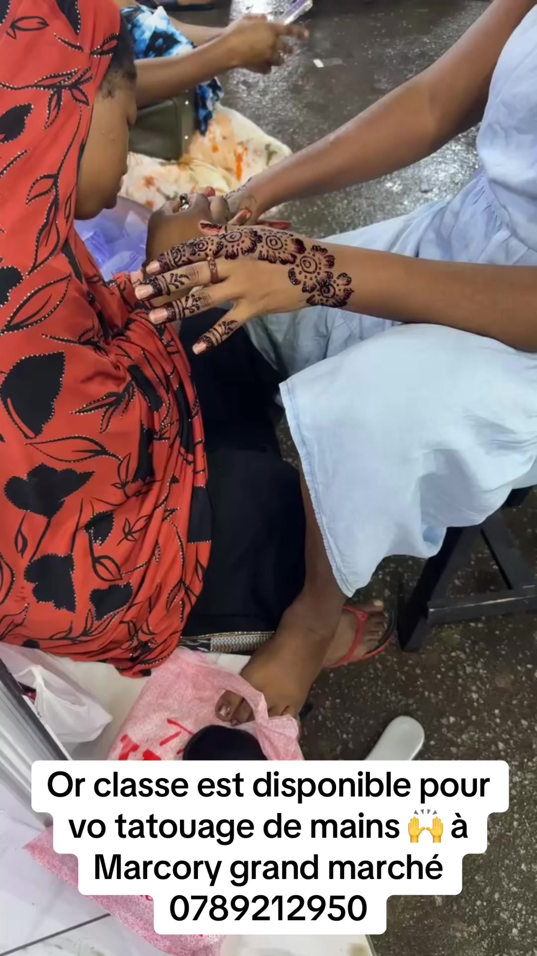 @Or Classe Tatoo Abidjan