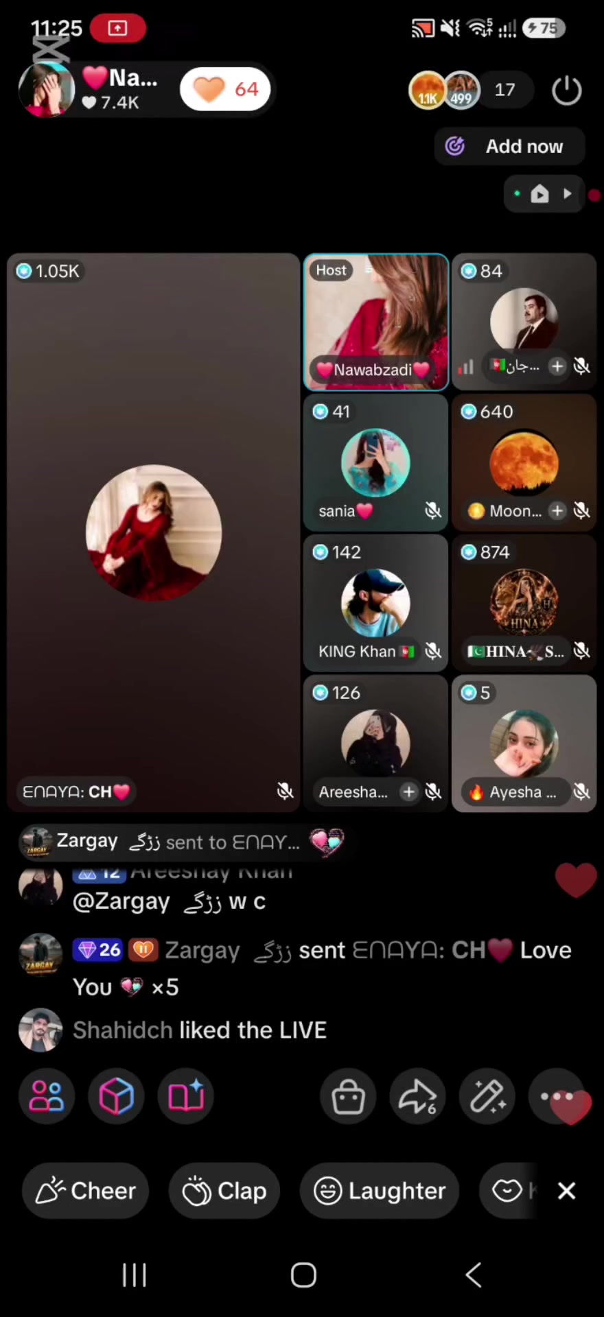@❤️Nawabzadi❤️