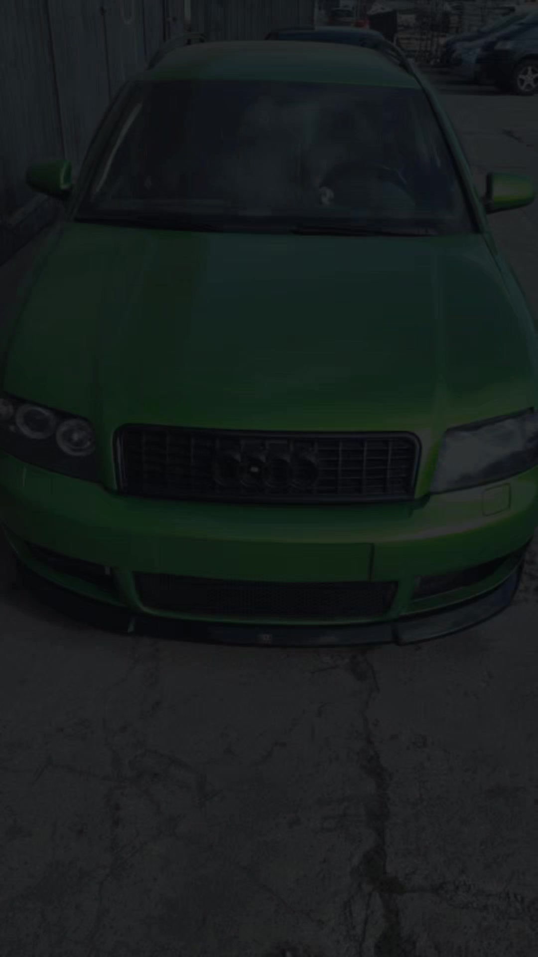 @Audi b5 Bernde