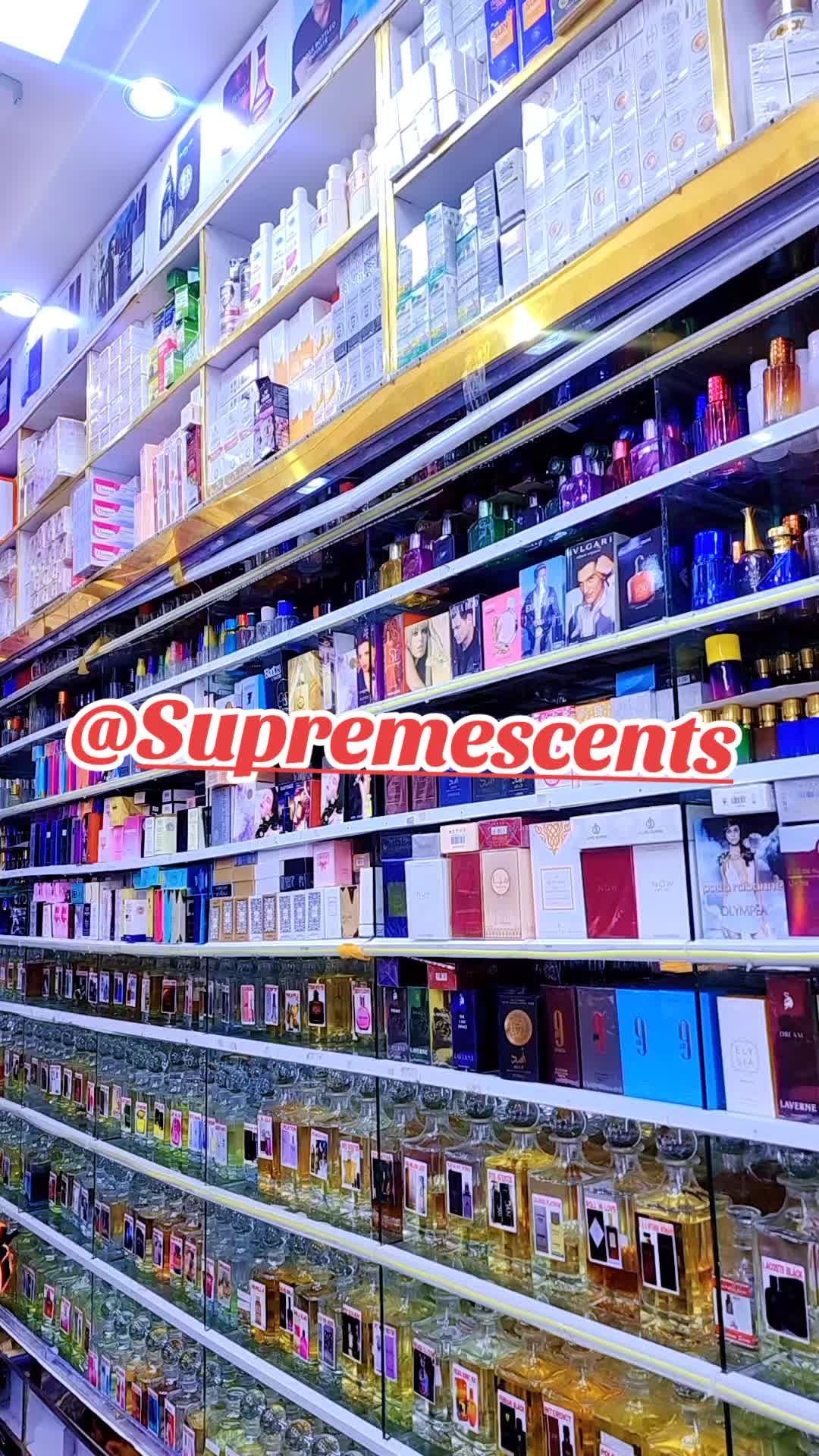 @supreme scent kenya