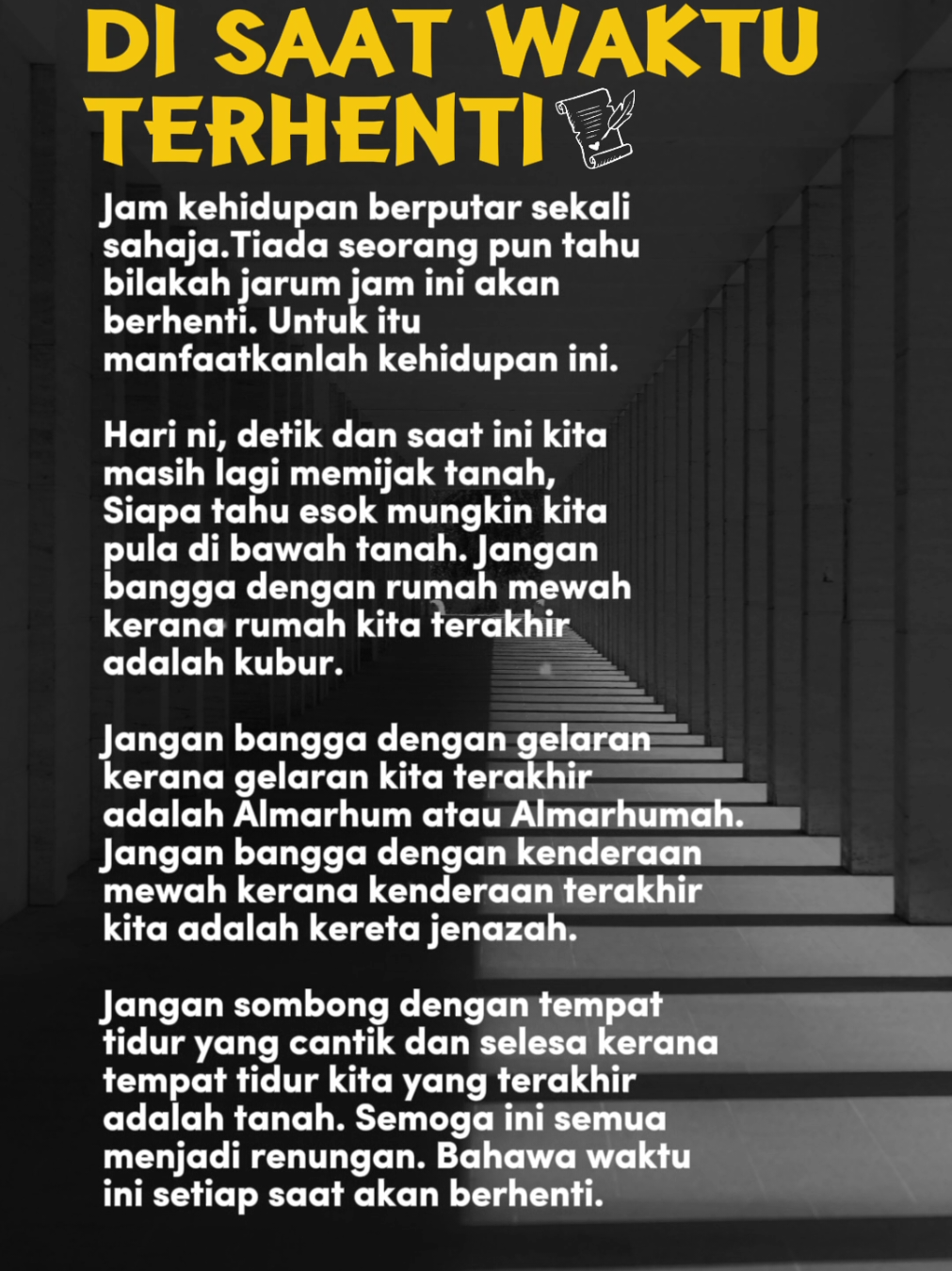 @Warkah Kehidupan