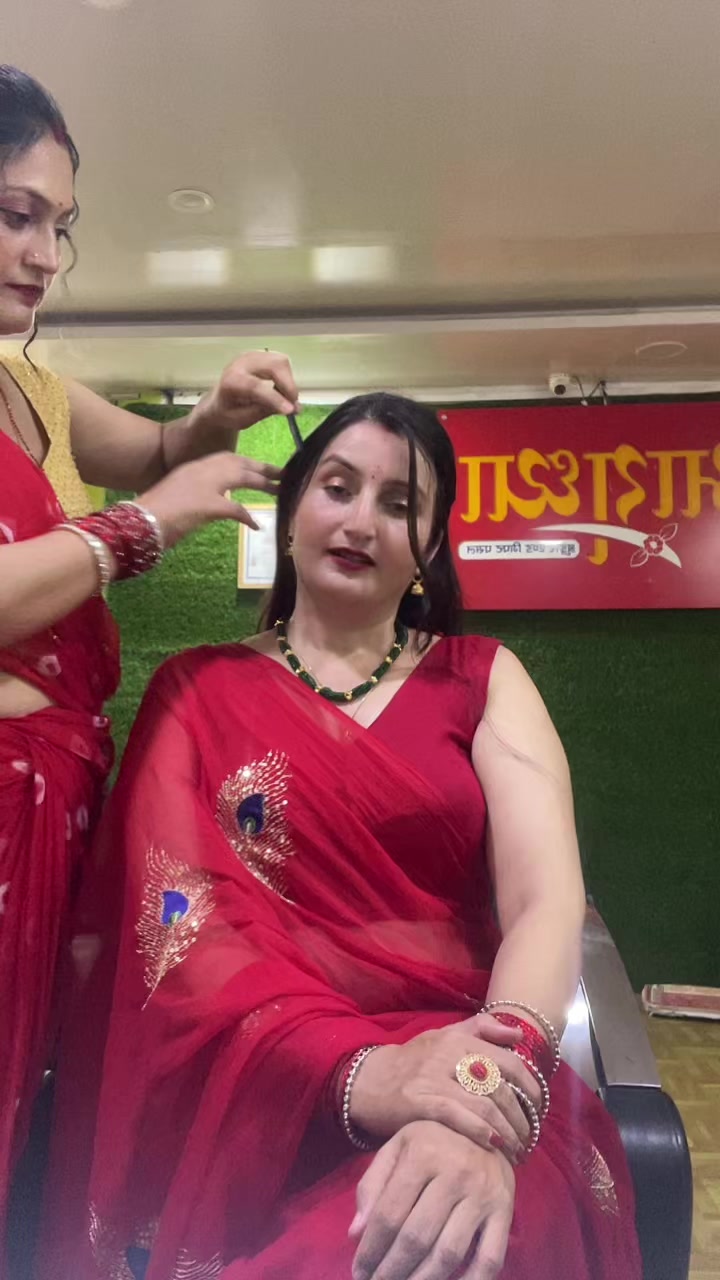 @Aaradhya Shringaar Mahendranga