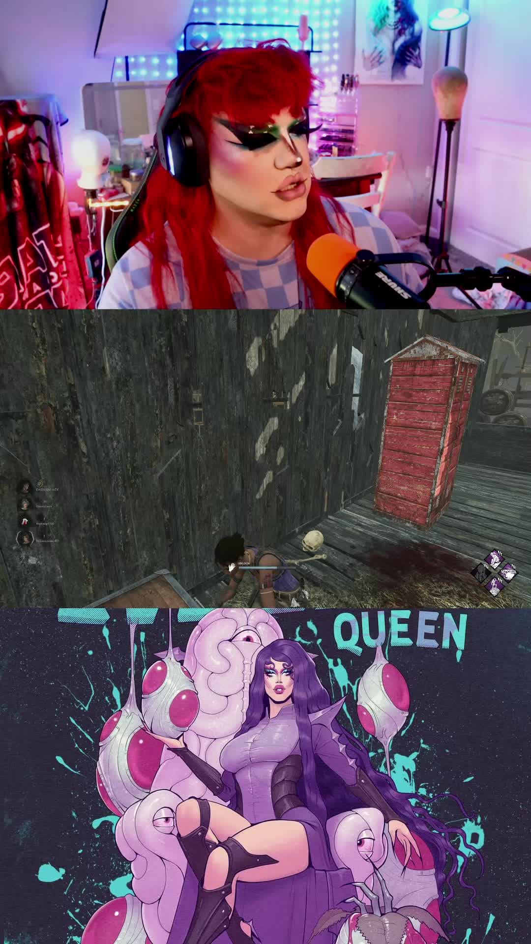 @Eve Elle Queen