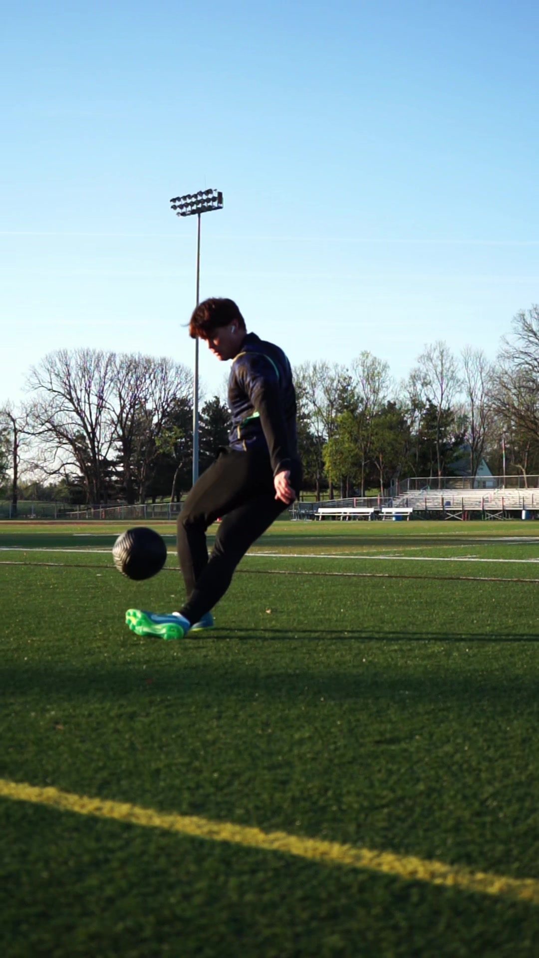 @Foot Prodigy