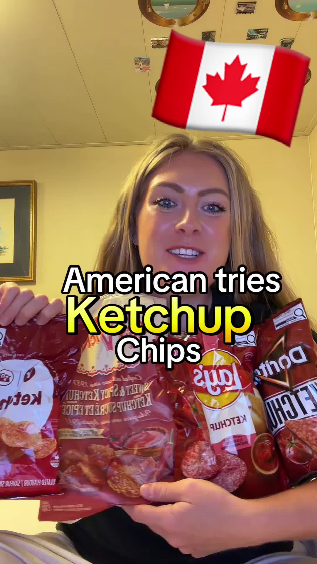 @Amanda Tries Snacks