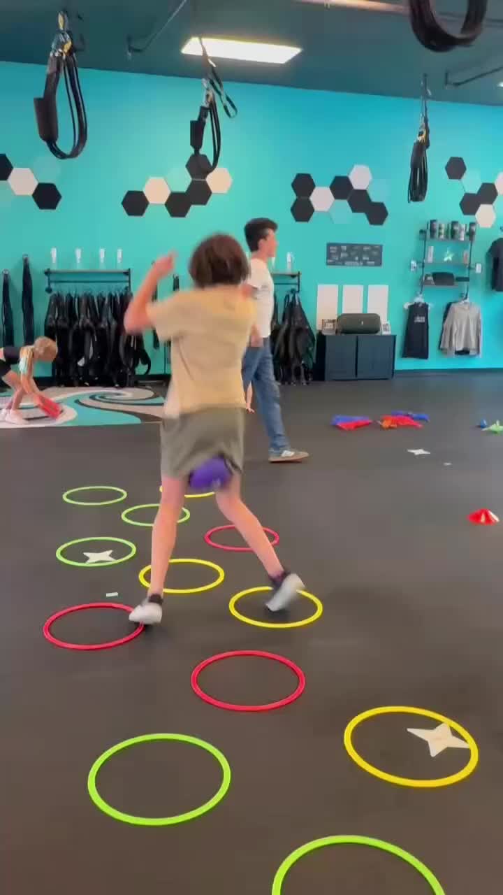 @Recoil Bungee Fitness