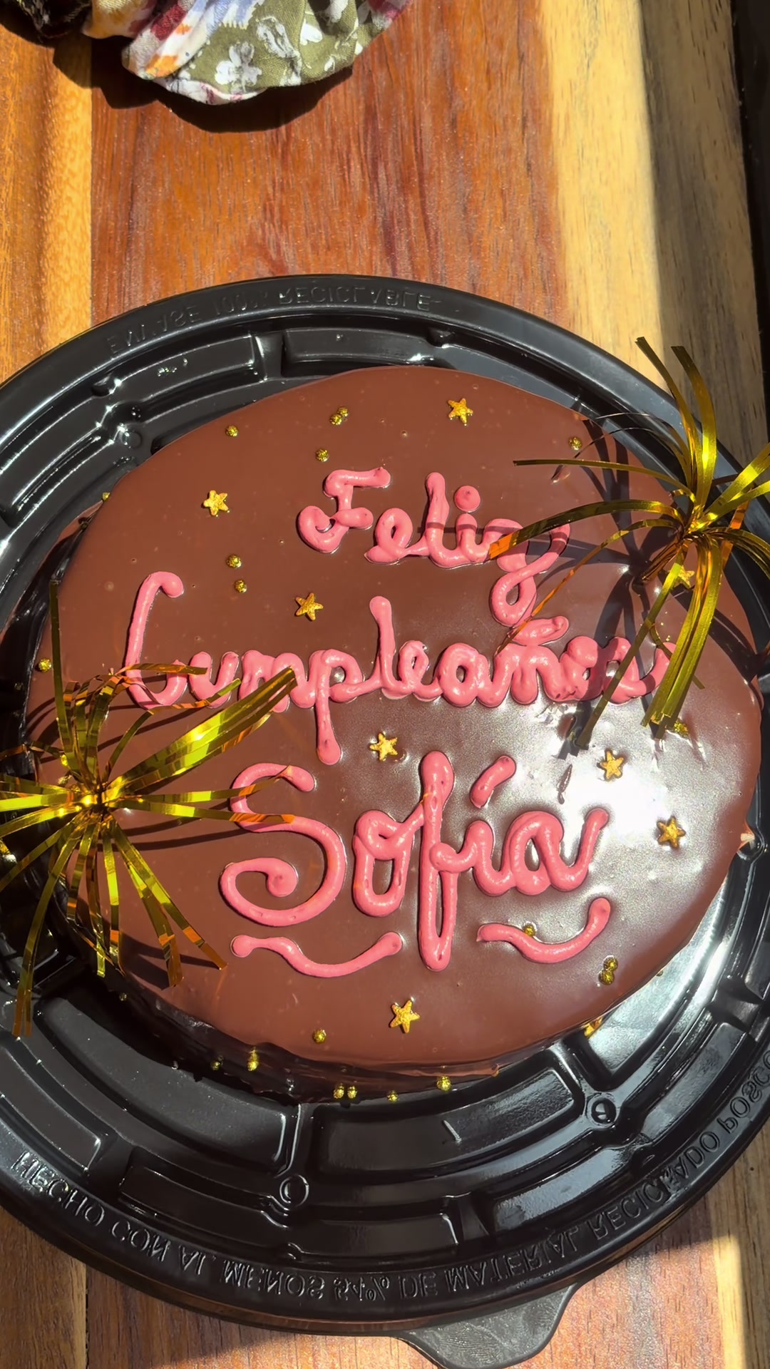 @Sofia Celesté