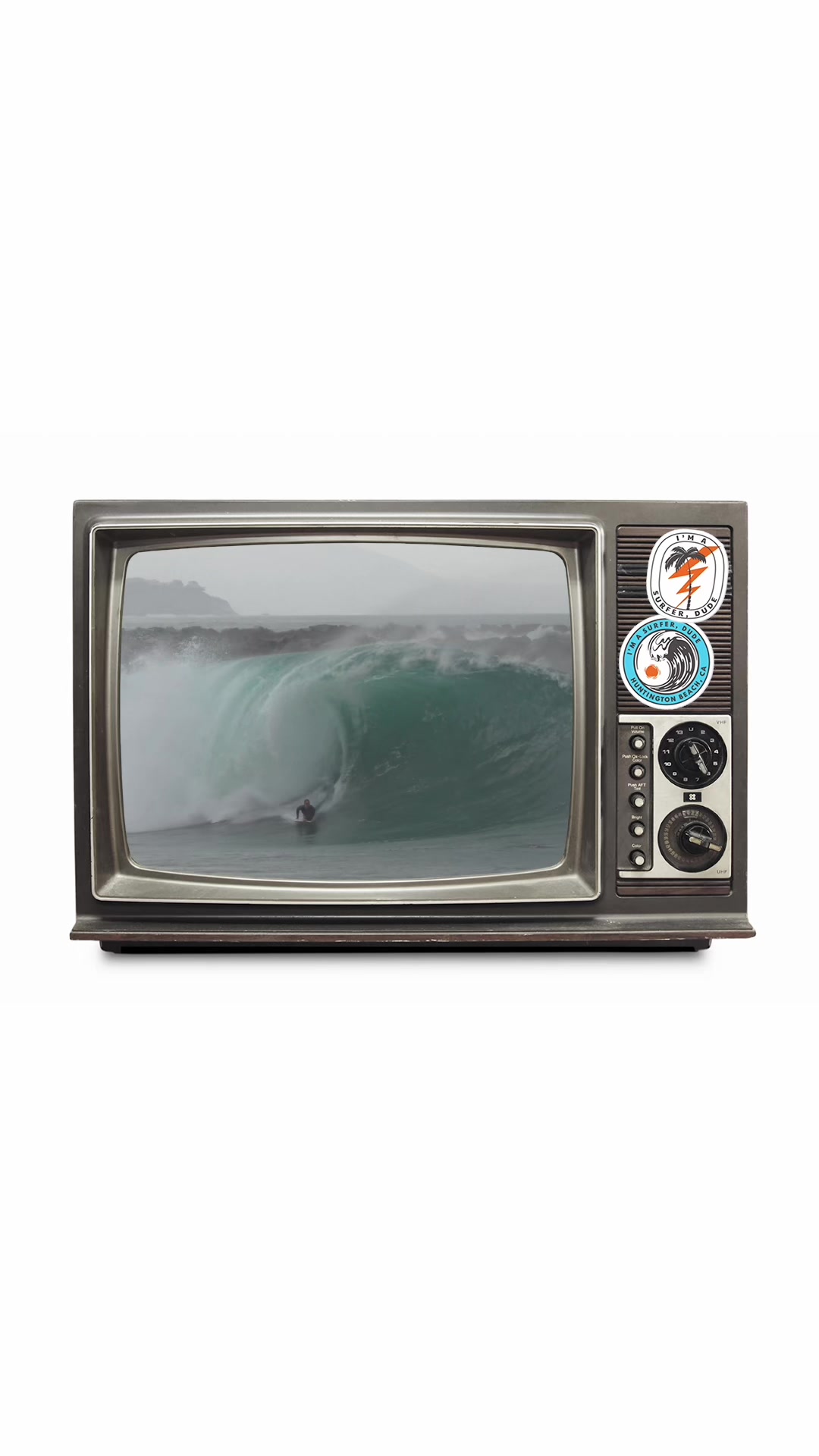 @I’m A Surfer, Dude