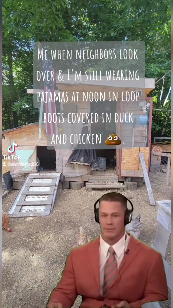 @Cluck and Waddle Farm Rescue
