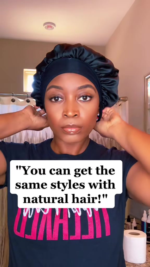 @Toya | by L. Jones Hair CEO