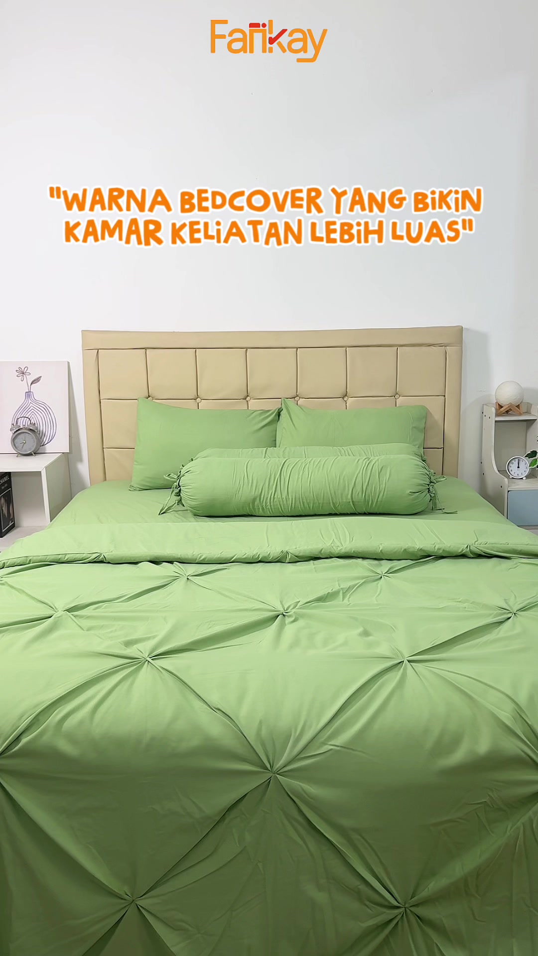 @Fankay Bedcover