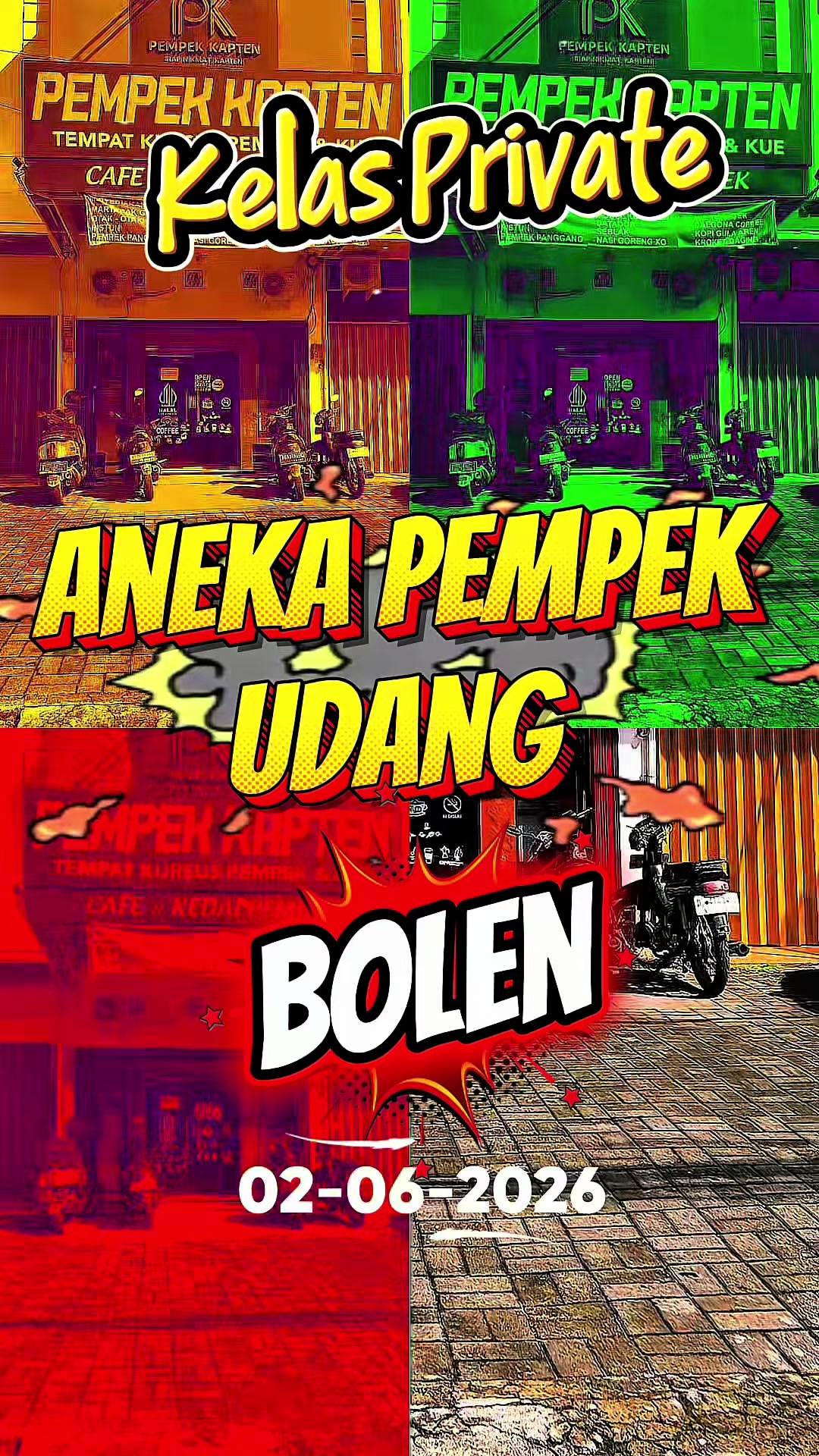 @Pempek Kapten
