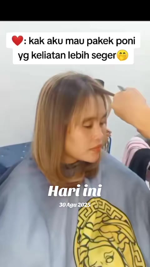 @Afifah Salon Surabaya