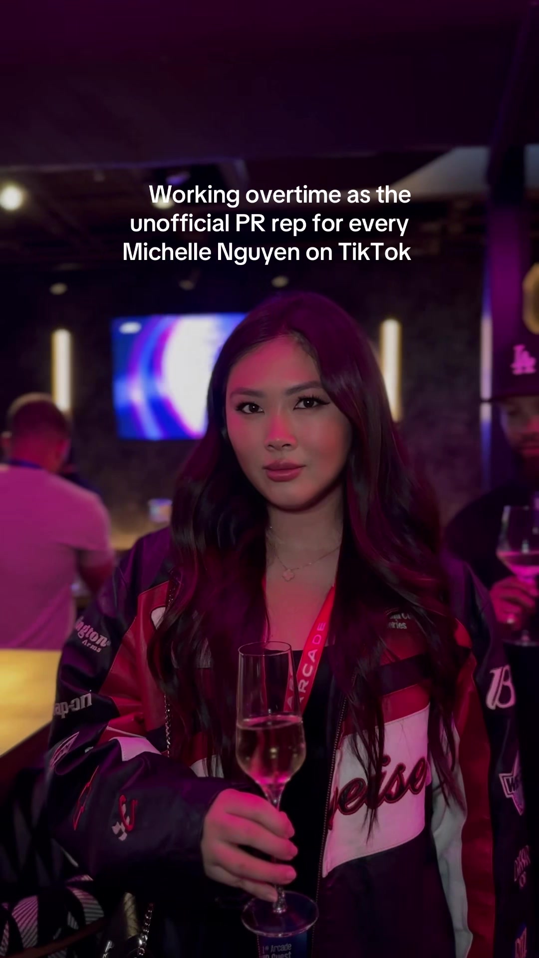 @Michelle Nguyen