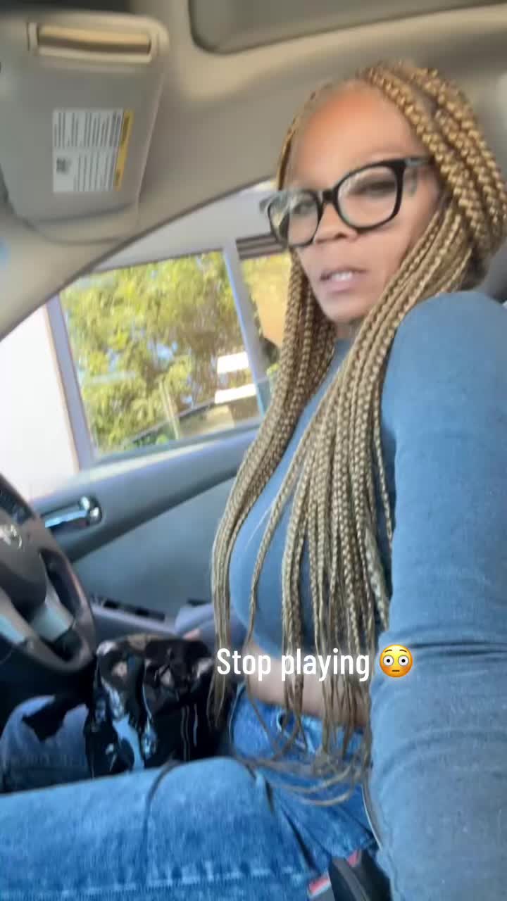 @The pretty baby mama