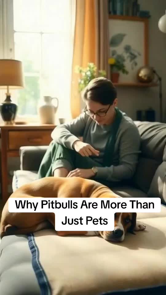 @Oh for the luv of pitbulls