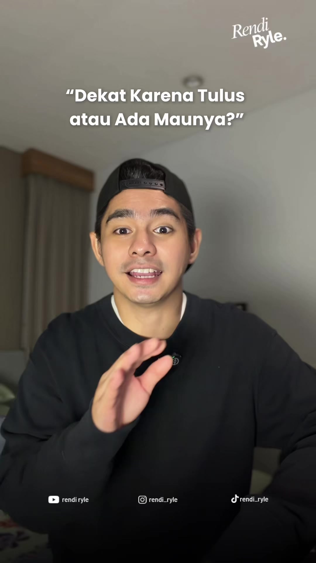 @Rendi Ryle