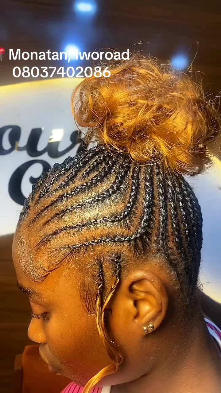@❤️Unisex_Salon_ in_Monatan❤️