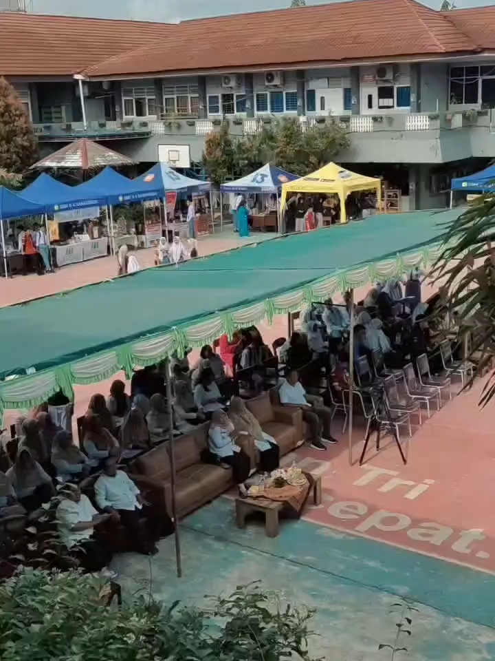 @SMKN 4 Samarinda