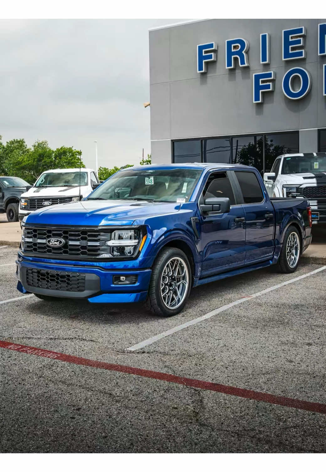 @Friendly Ford of Crosby