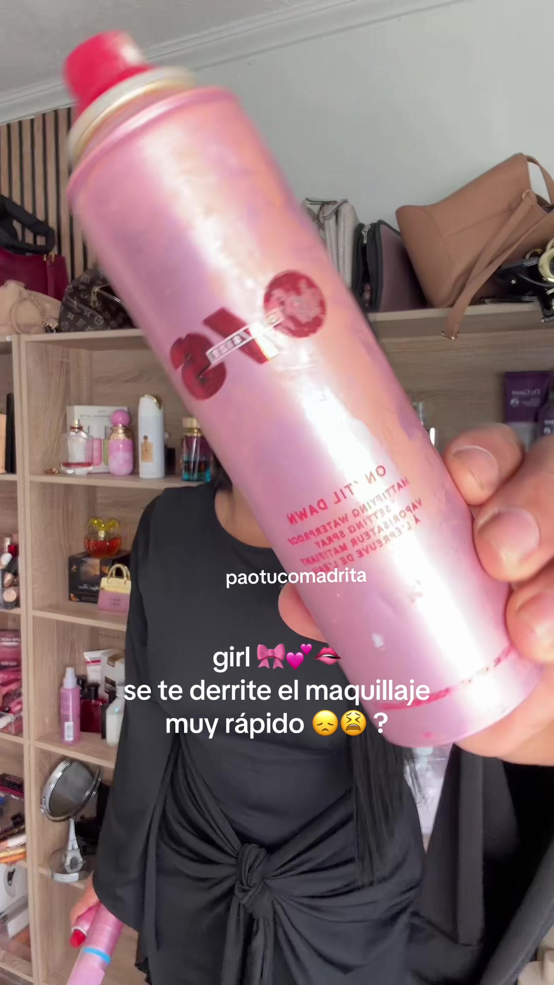 @Pao tu comadrita 💁🏻♀️