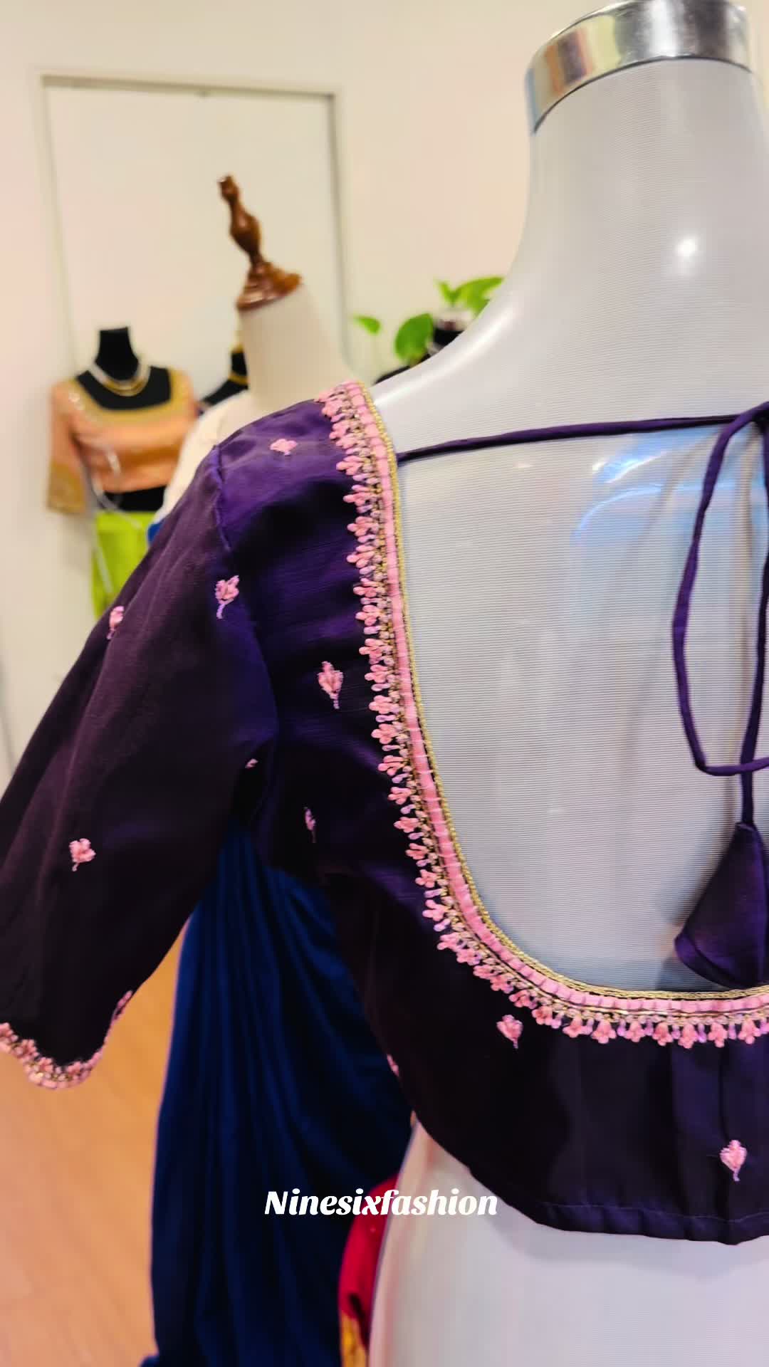 @NINESIXFASHION