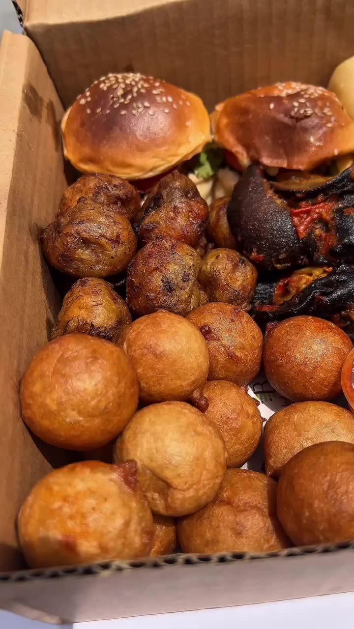 @BEST SMALL CHOPS IN IBADAN
