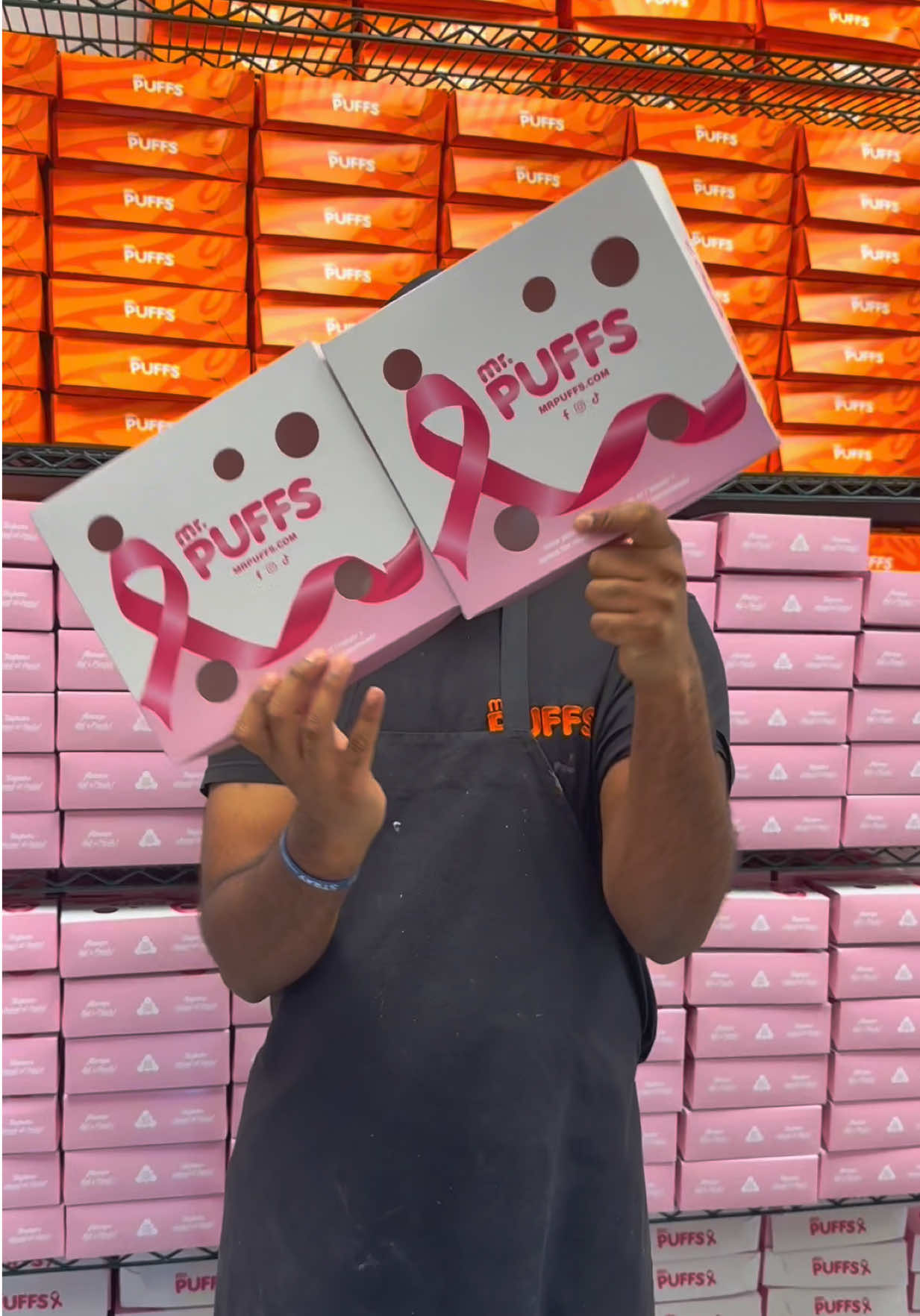 @Mr. Puffs Oshawa