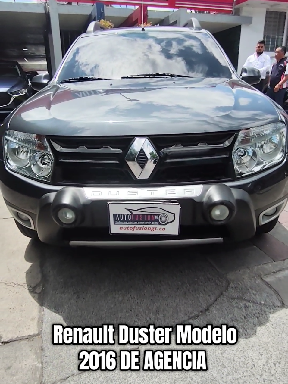 @AutoFusi&oacute;n GT
