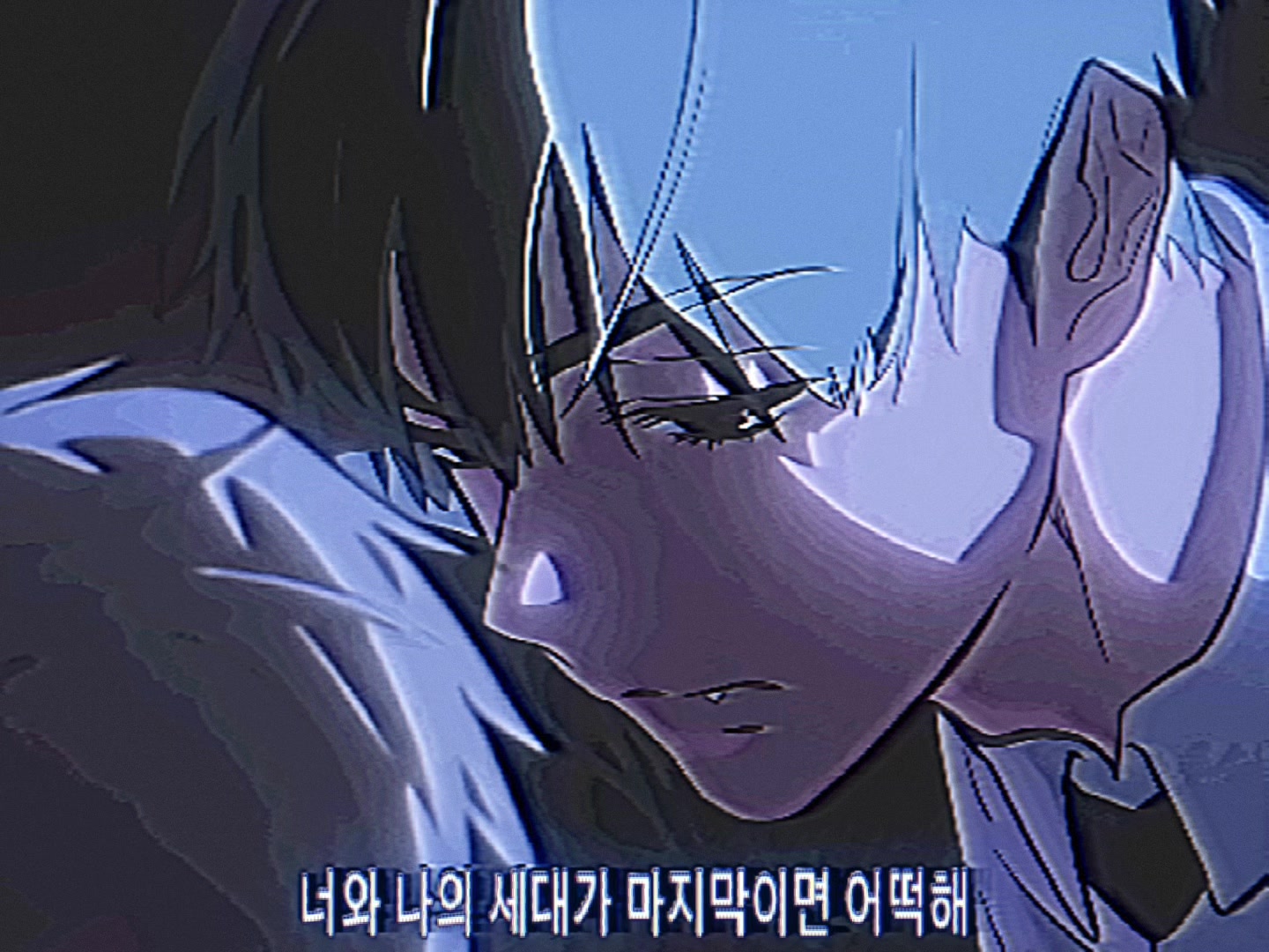 @틸…거기선 잘 지내고 있지..?