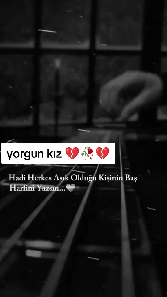@💔YORGUN-KIZ💔