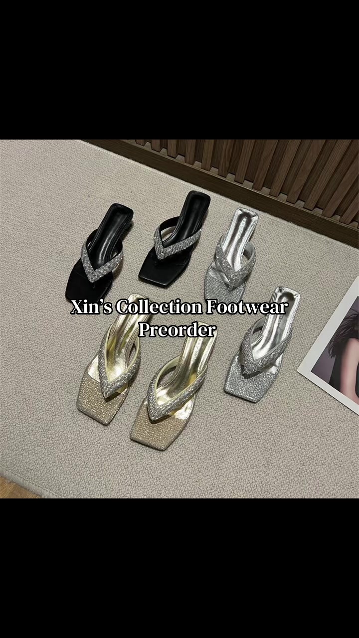 @Xin’s Collection - Footwear