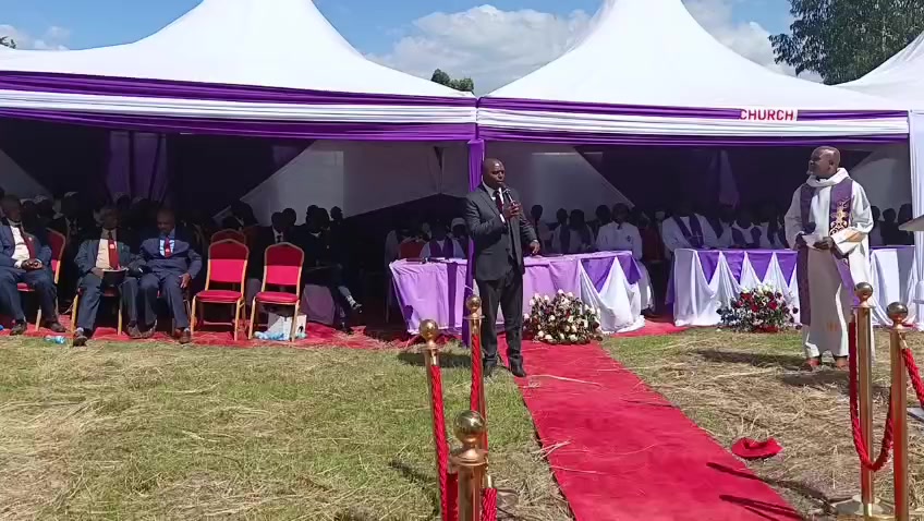 @Paul Waiganjo Official