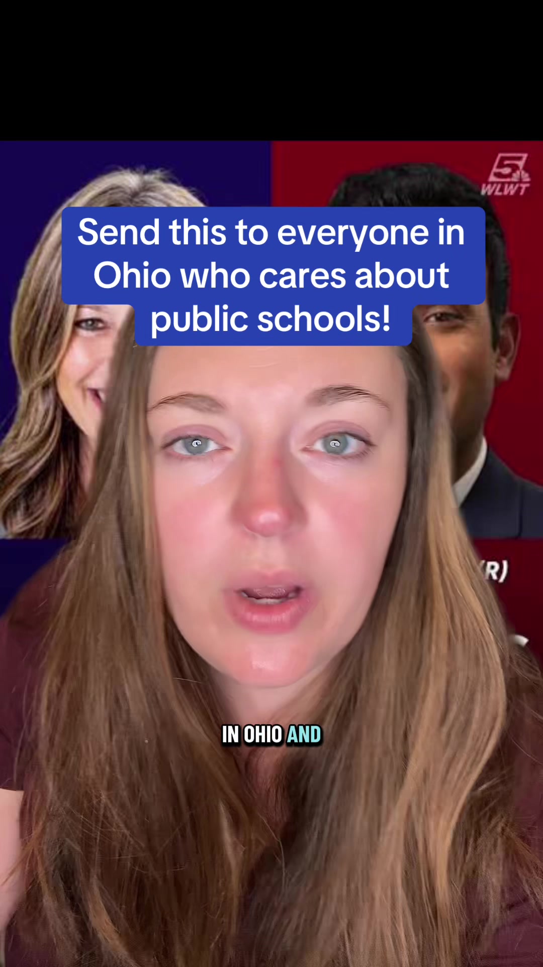 @Kristen I Education & Politics
