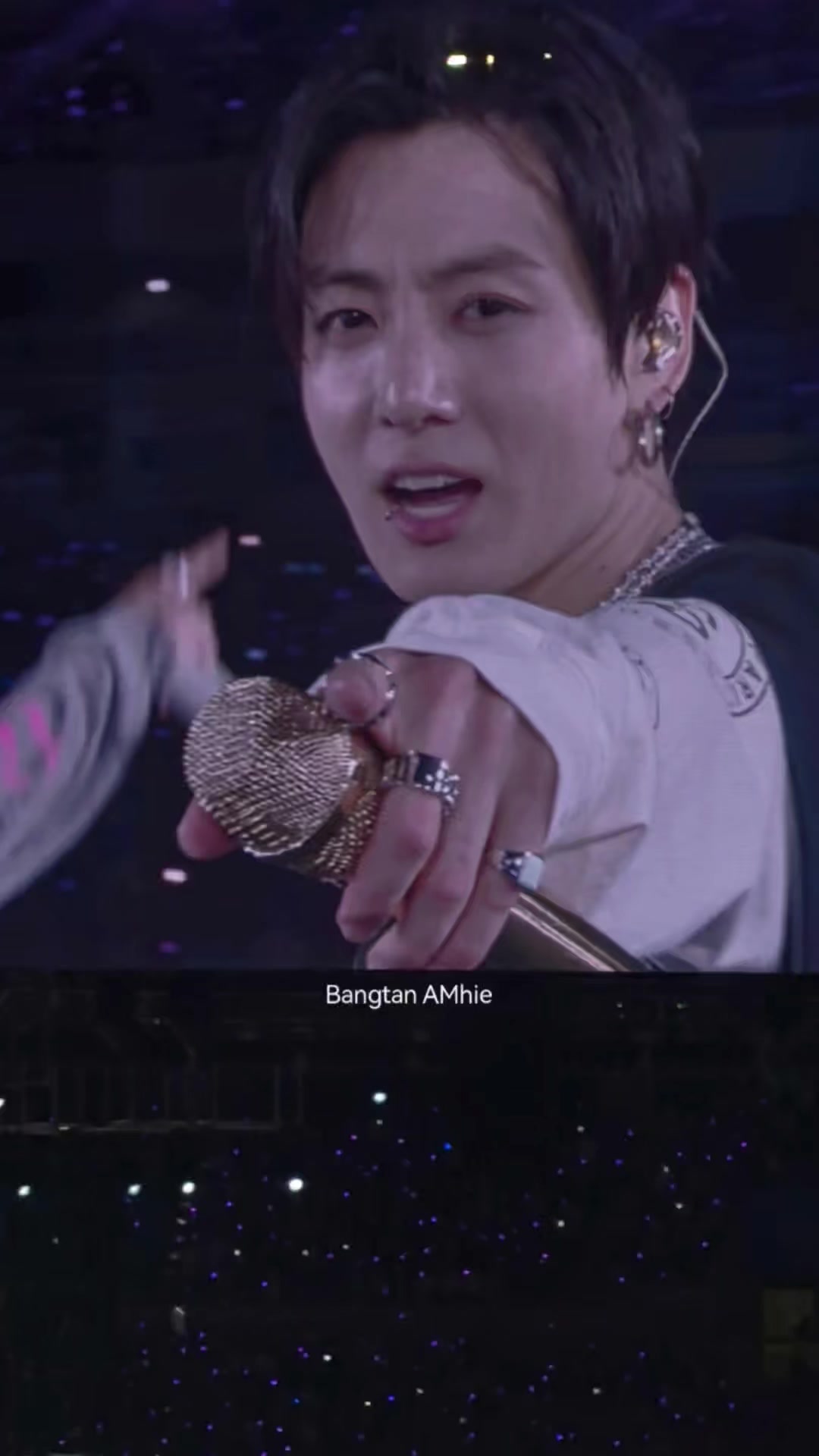 @Vani SAW and will SEE BTS! โจ๏ธ