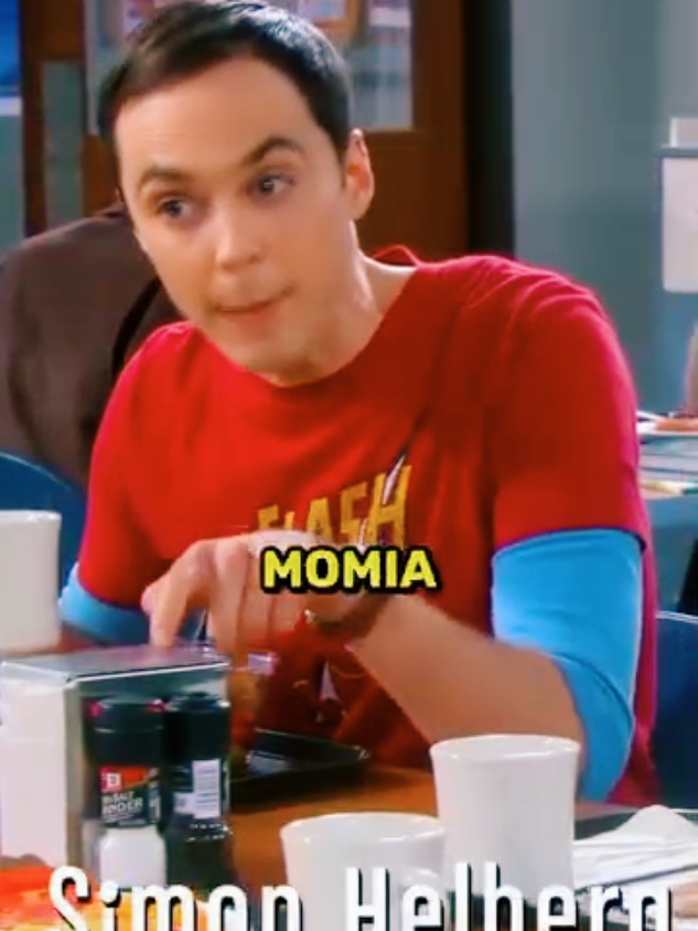 @🫰🏽fans #TBBT#🤓🧠🧮🧬