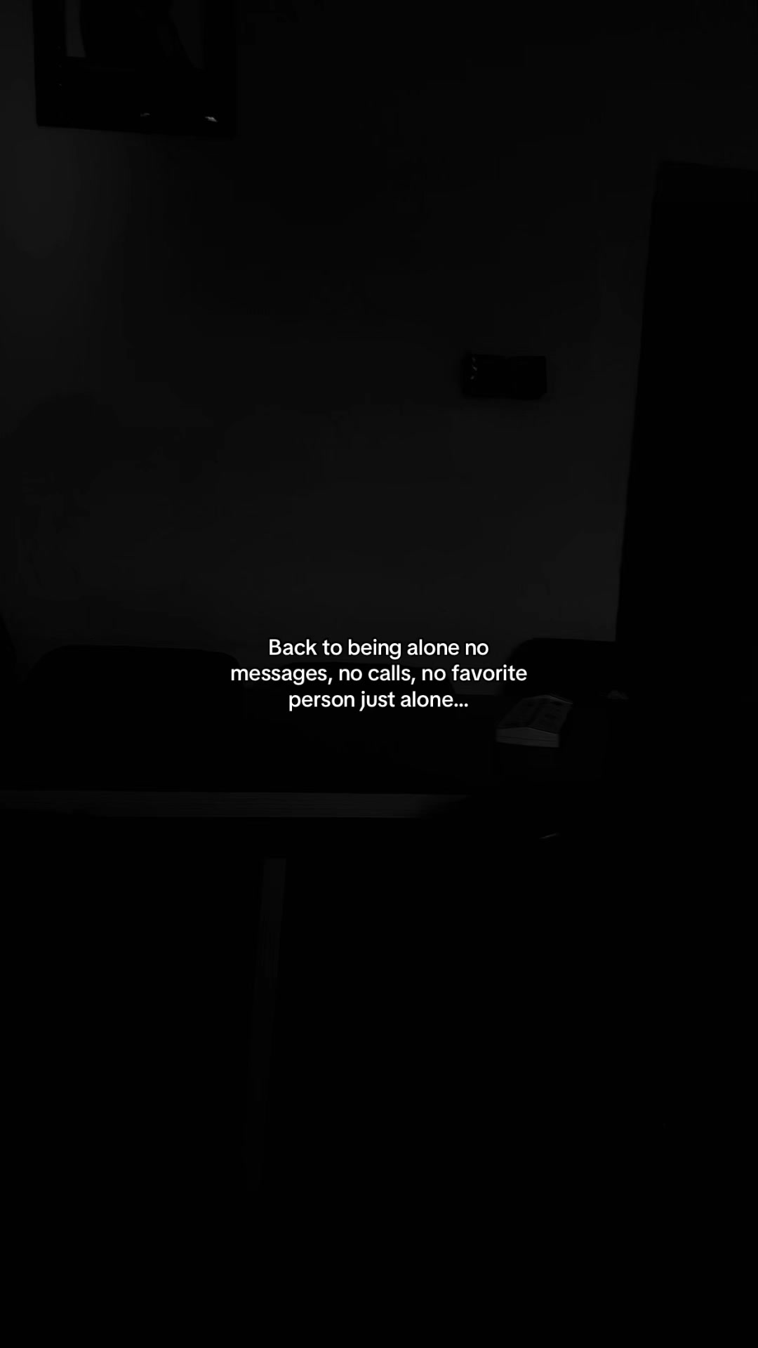@ALL ALONE ๐