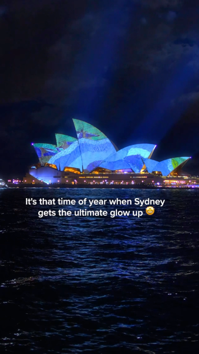 @Vivid Sydney