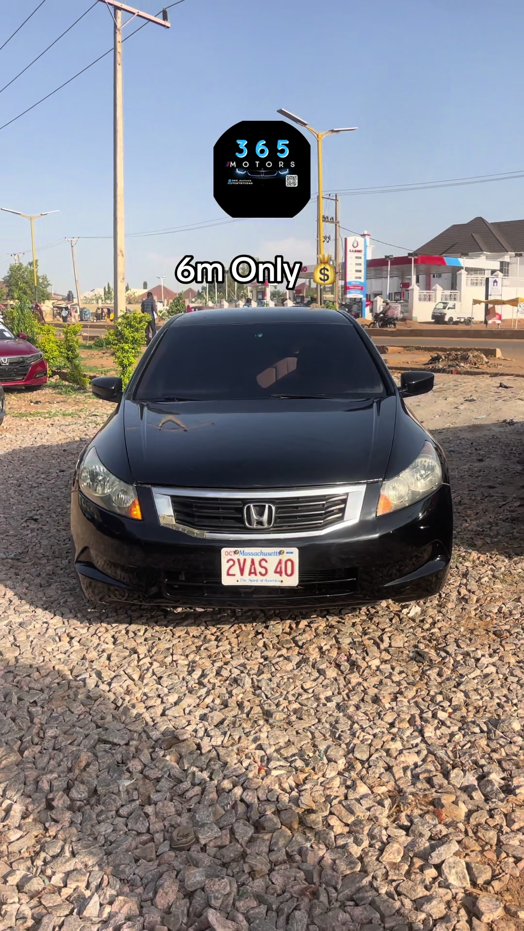 @365 Motors / RC- 8337087 🇳🇬