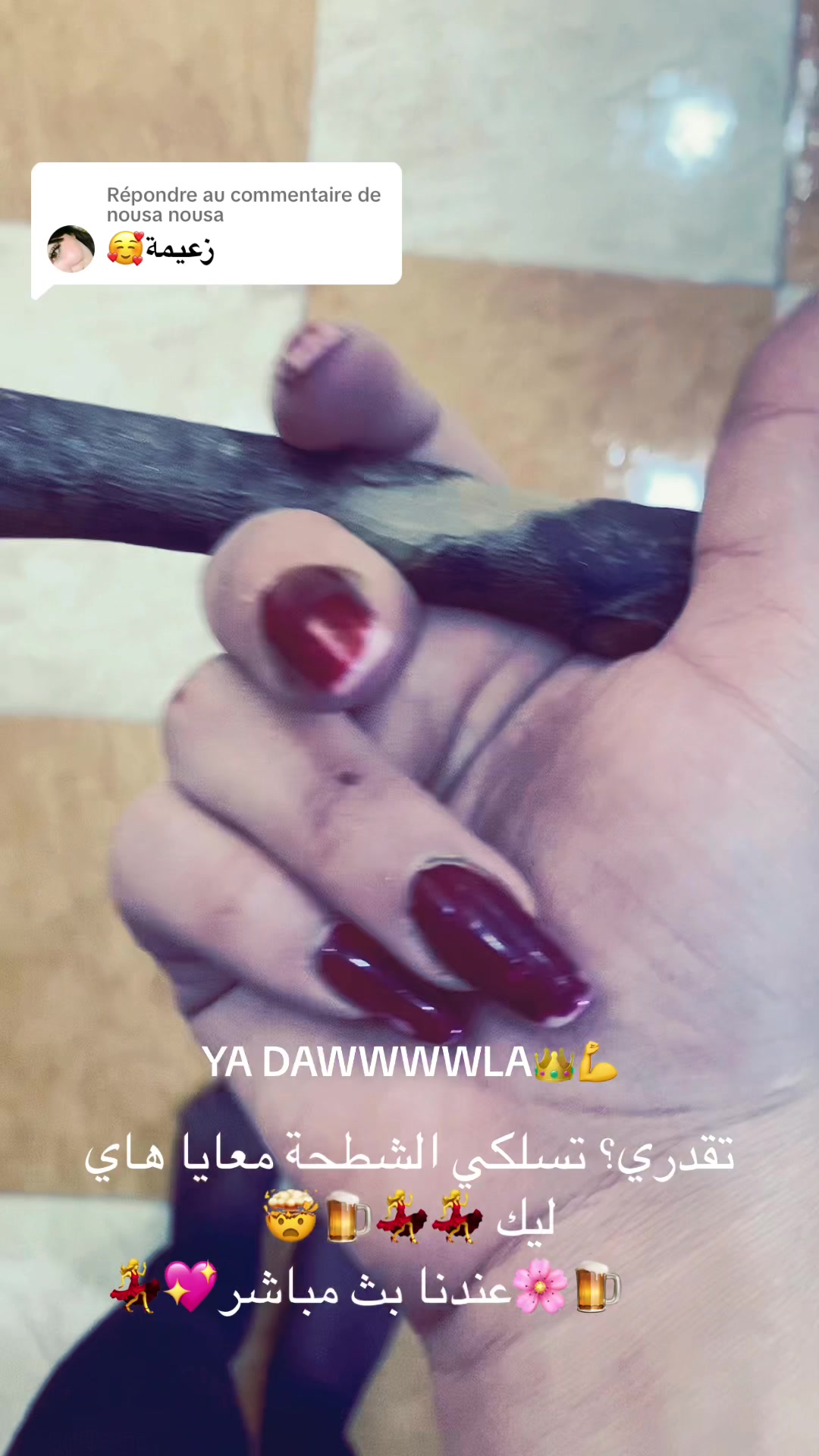 @👑DIVA🥂👑YA DAWLA 😎💪