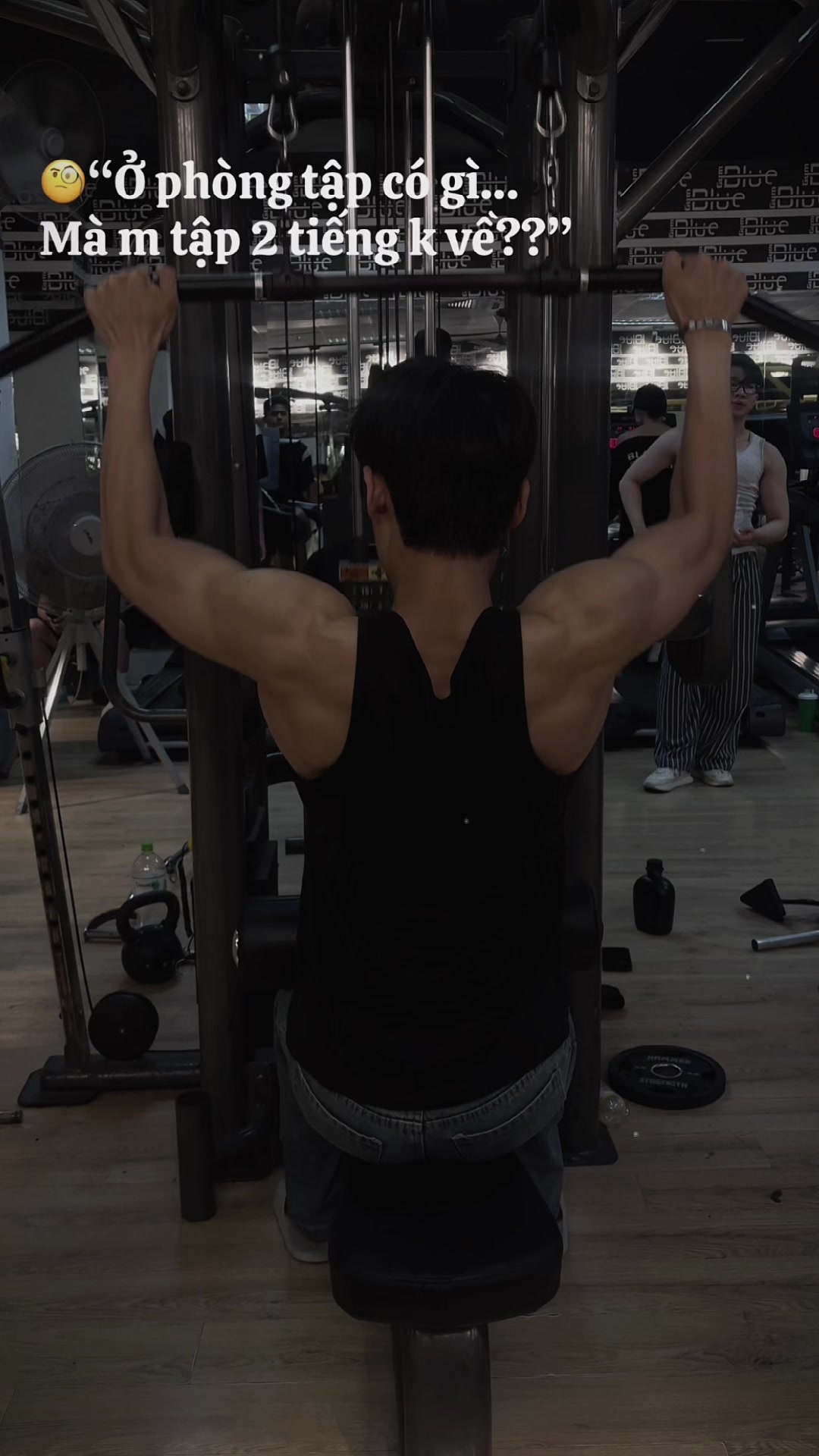 @Bao giờ 65kg thì đổi tên