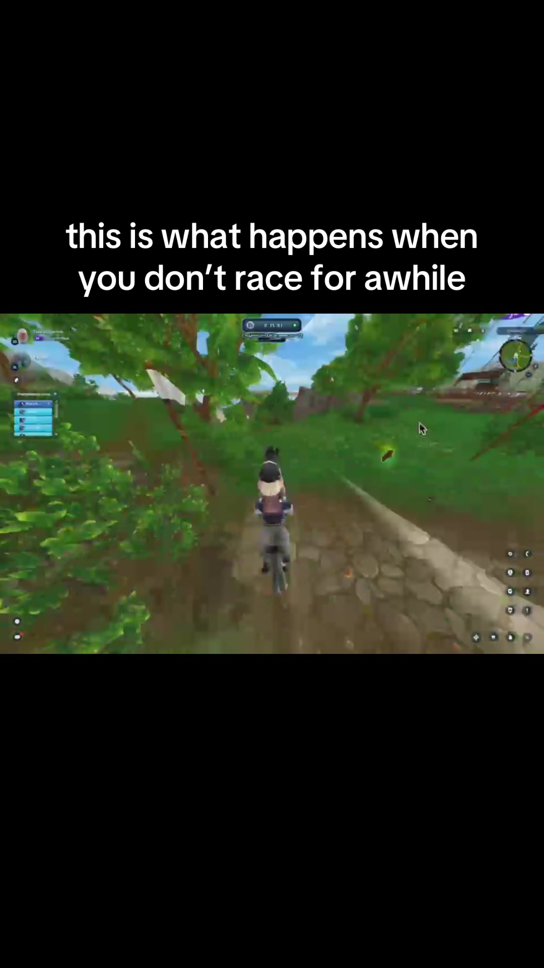 @lame racers
