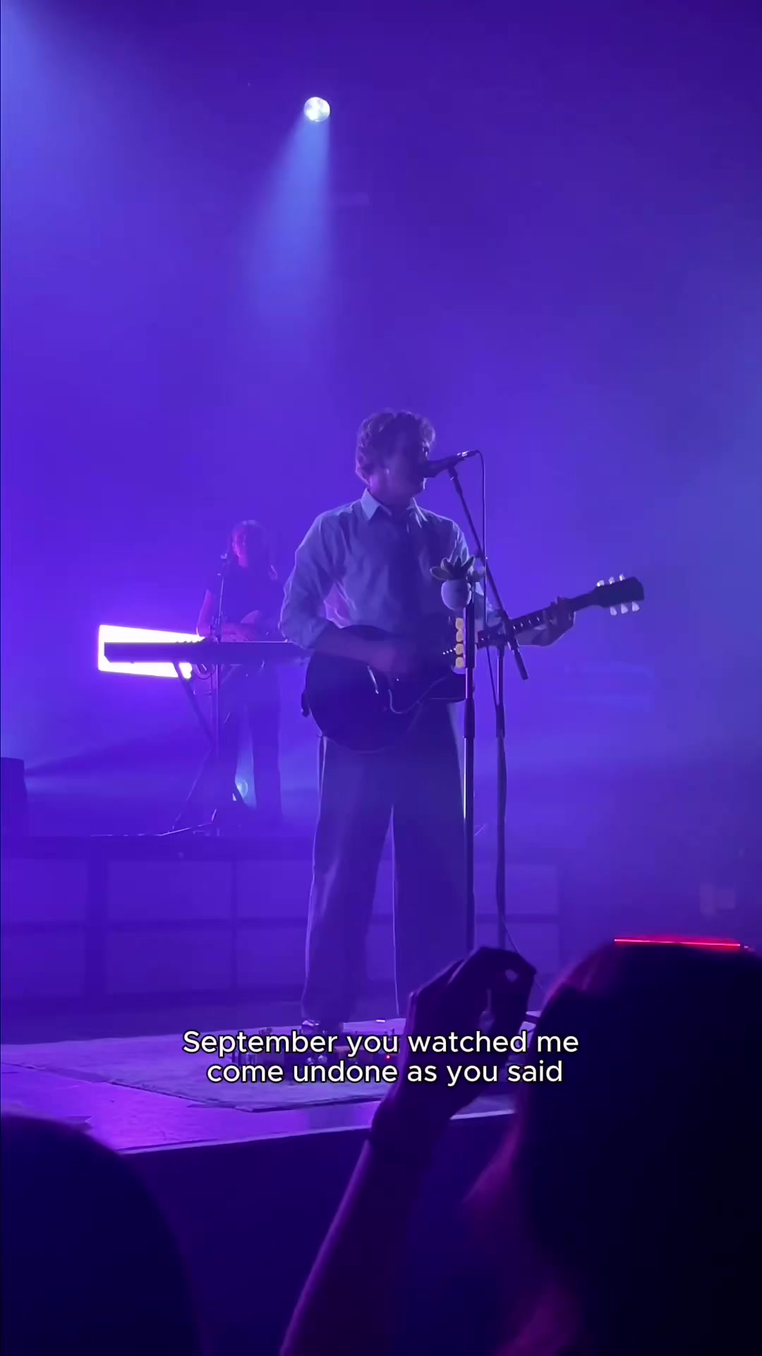 @Spacey Jane