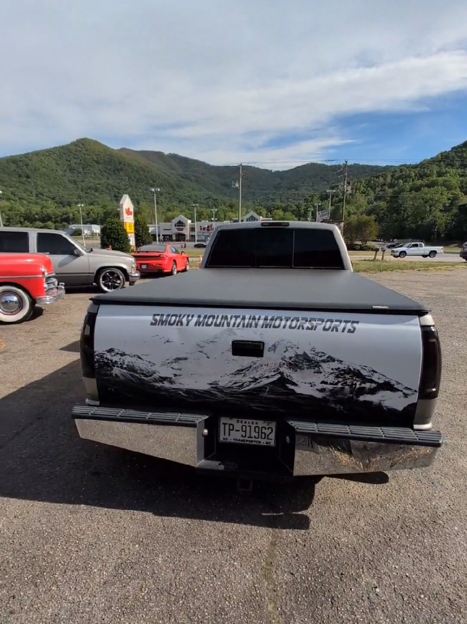 @Smoky Mountain Motorsports
