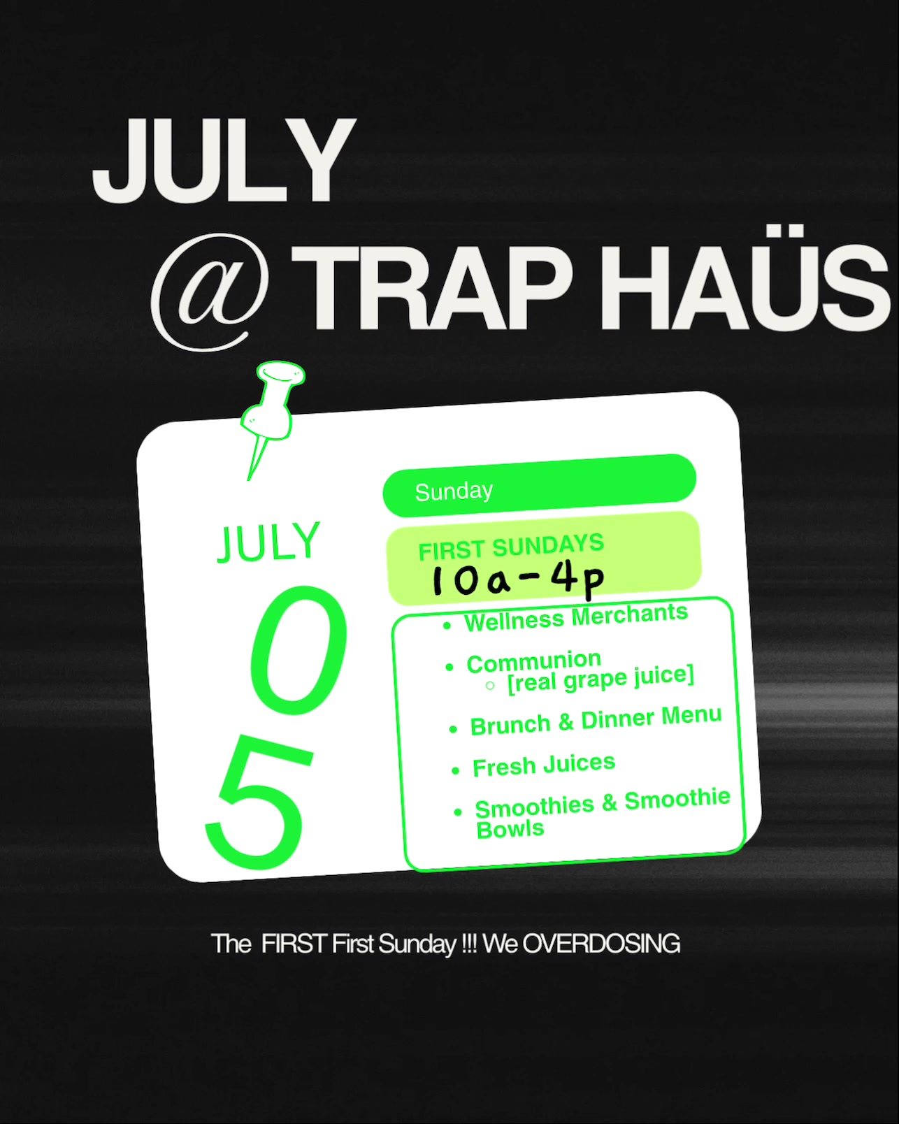 @Trap Haüs