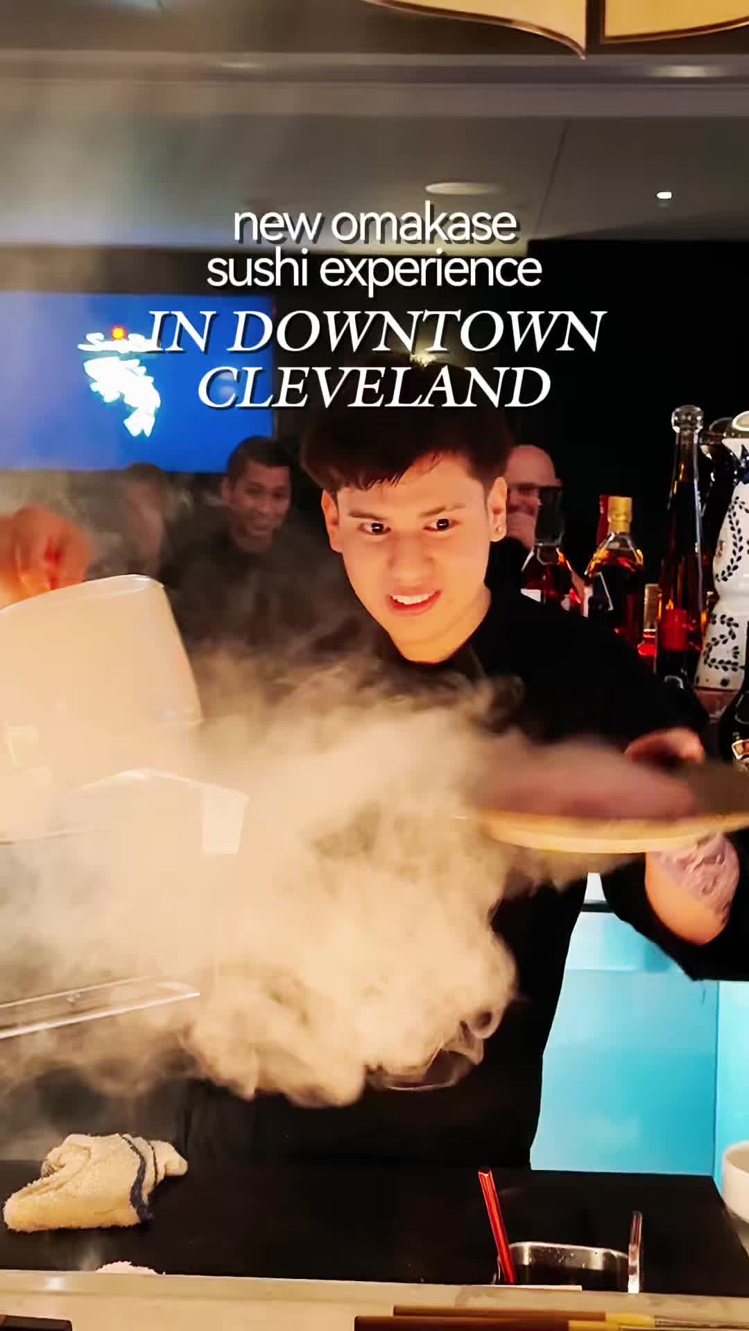 @Downtown Cleveland